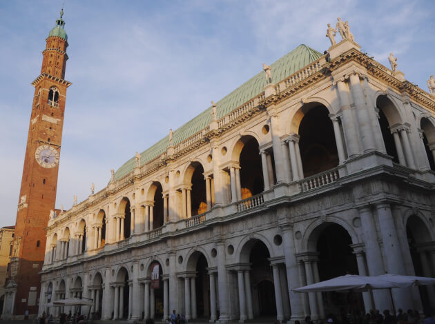 La Basilica de Vicence