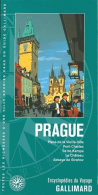 Guide Encyclopédies du Voyage Prague