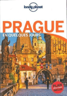 Guide lonely planet Prague en quelques jours