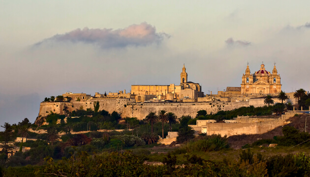 Mdina