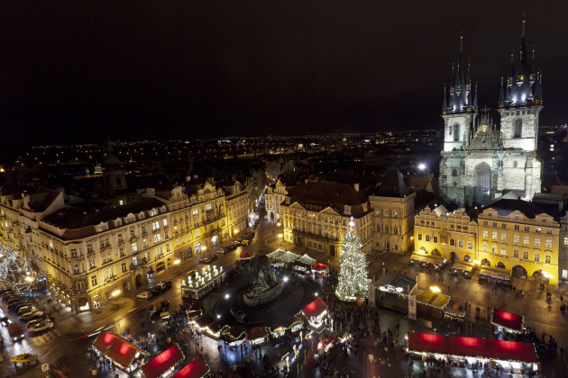 Place de la Vieille Ville